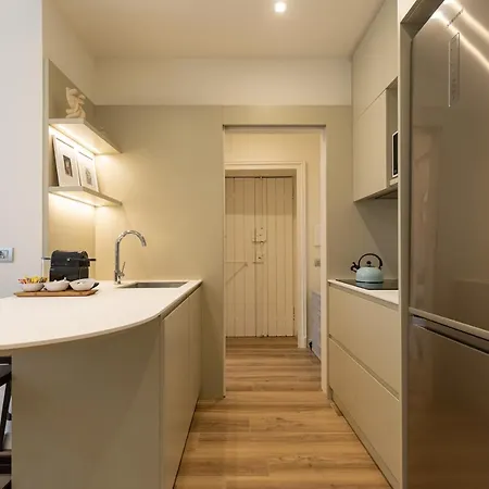 Beplace In De Angeli Apartmán