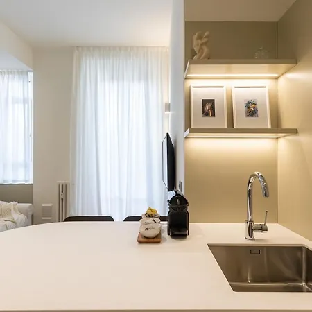 Beplace In De Angeli Apartmán Milán