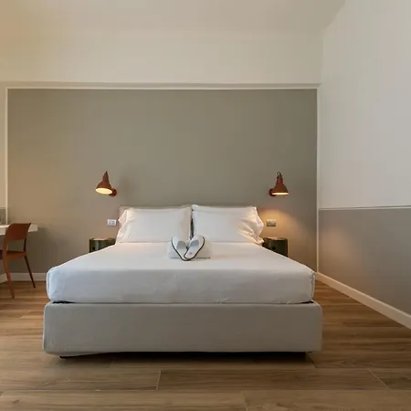 Beplace In De Angeli Apartmán